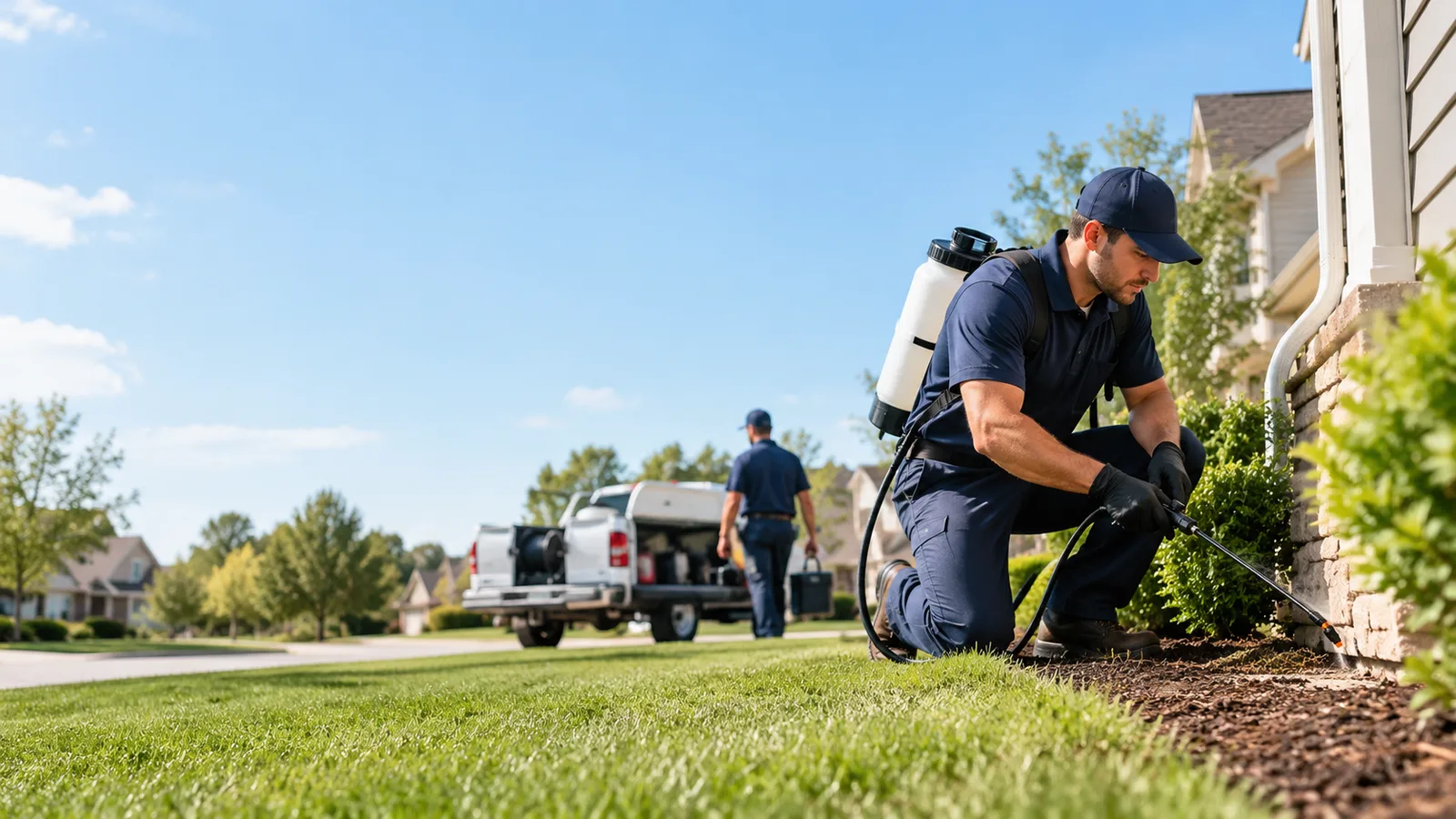 Pest Control in New Berlin, WI near me